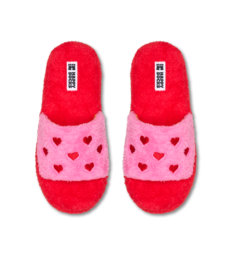 Heart Slipper