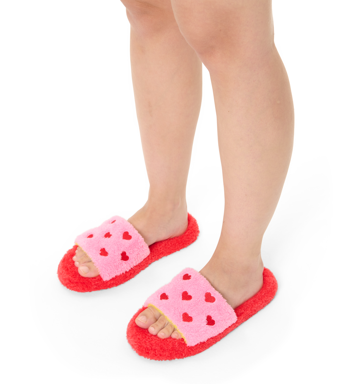 Heart Slipper