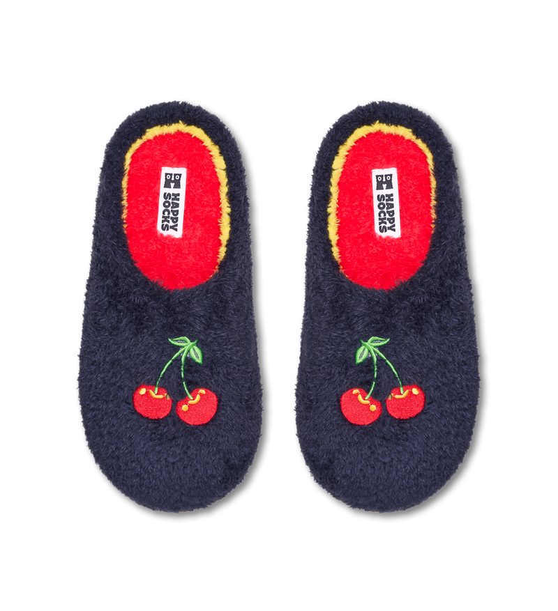 Cherry Slipper
