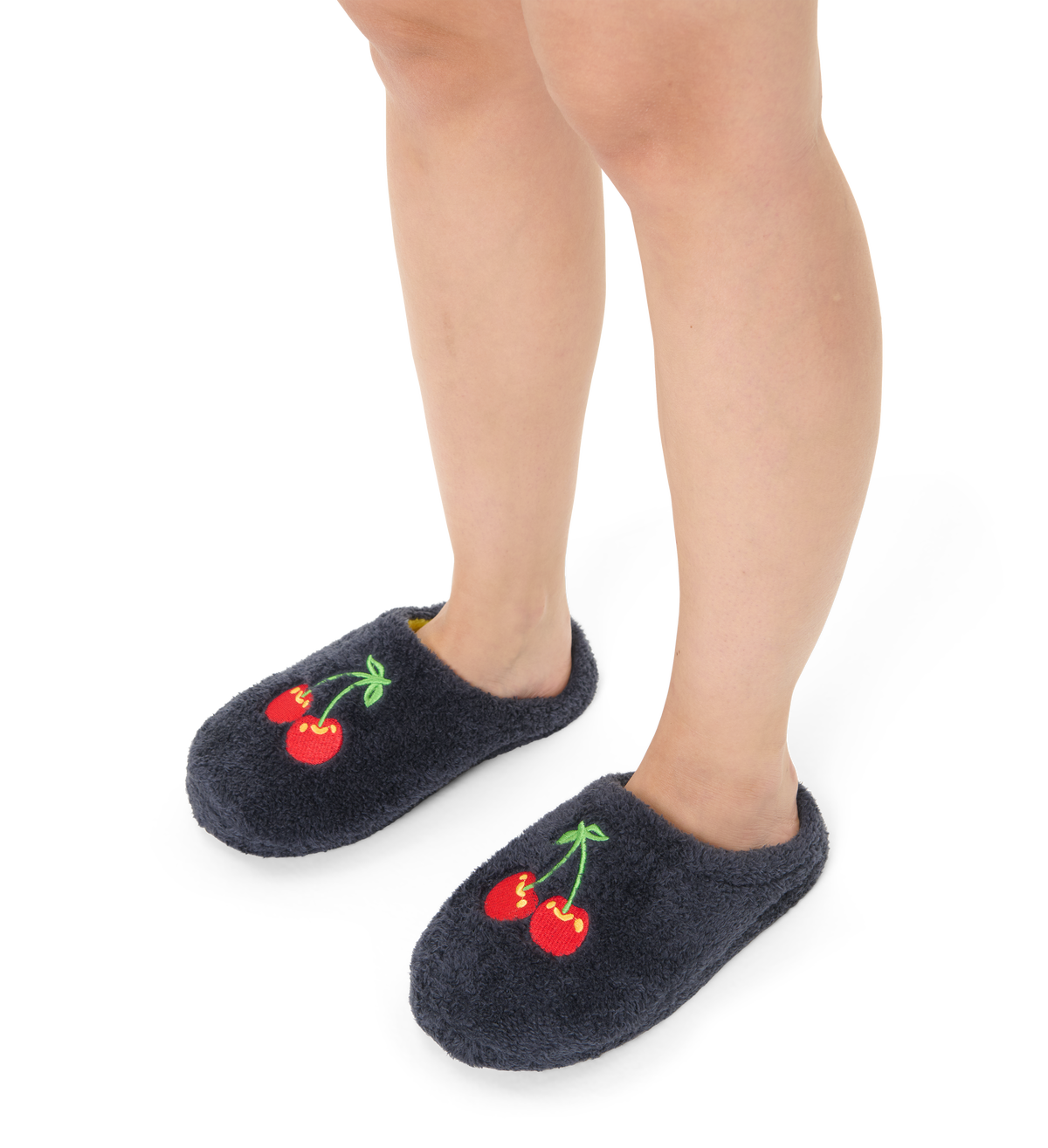 Cherry Slipper