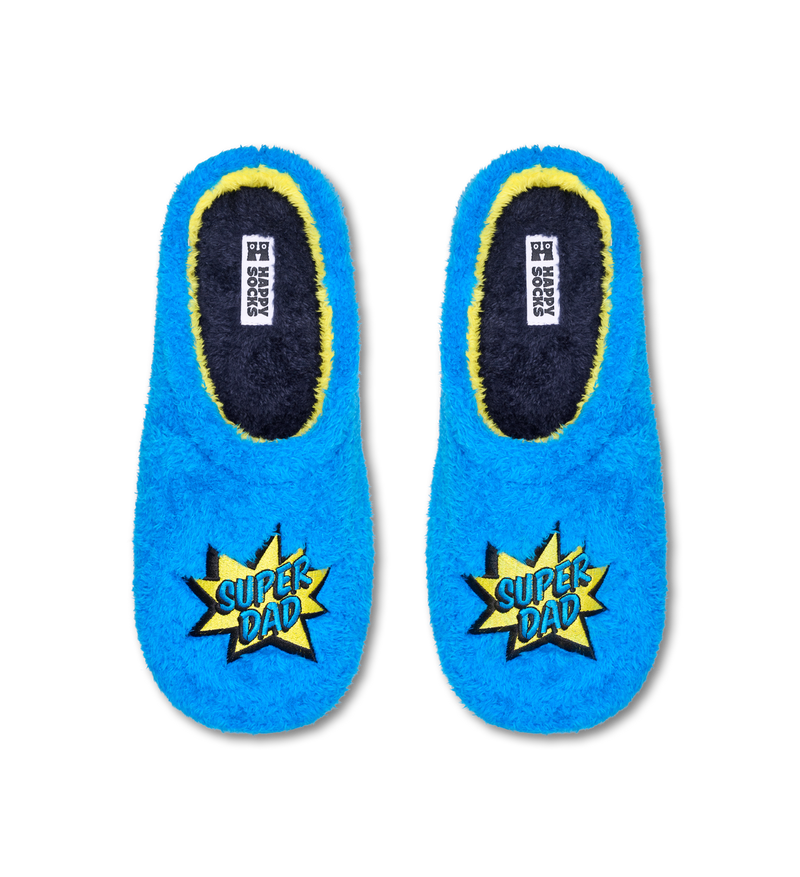 Super Dad Slipper