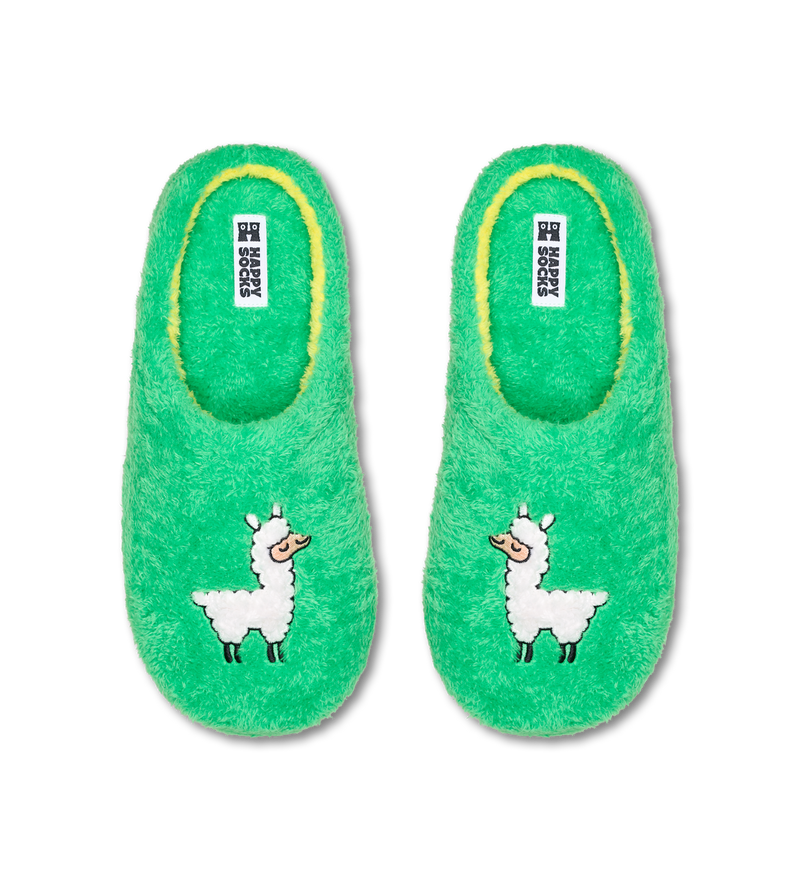 Llama Slipper