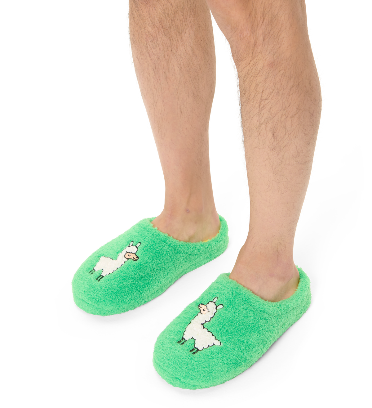 Llama Slipper