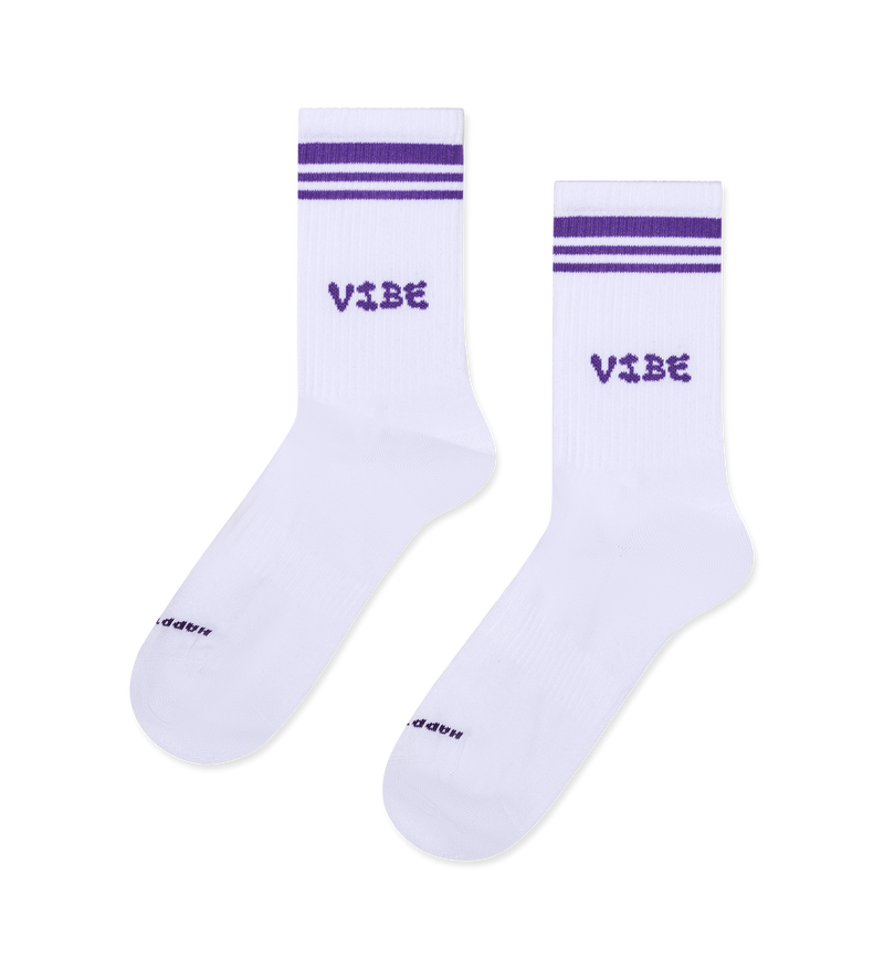 Vibe Sneaker Sock