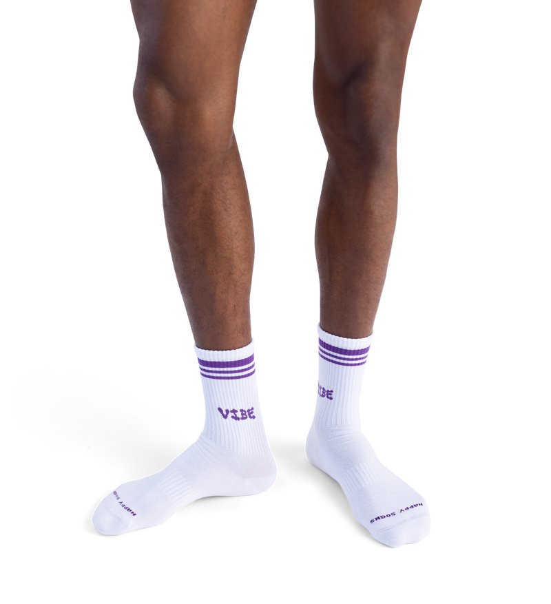 Vibe Sneaker Sock
