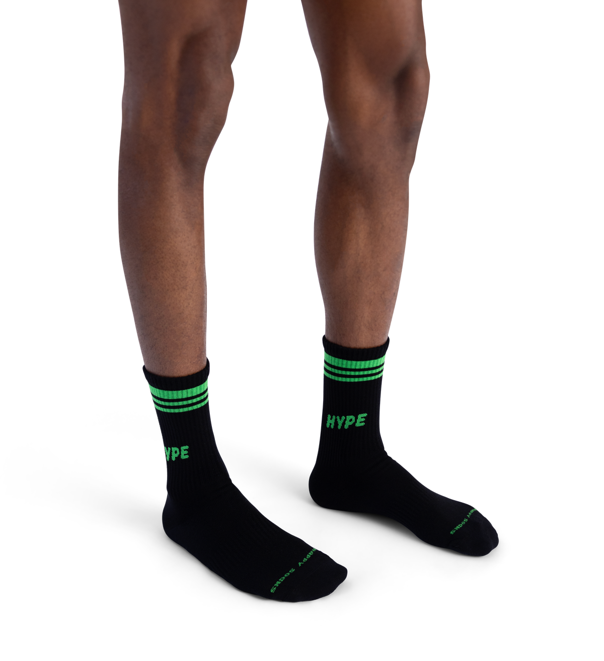 Hype Sneaker Sock