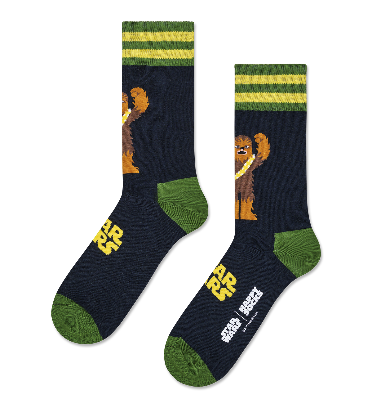 STAR WARS™ 6-Pack Socks Gift Set