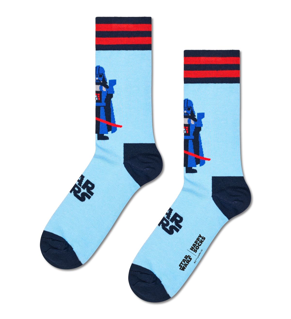 STAR WARS™ 6-Pack Socks Gift Set