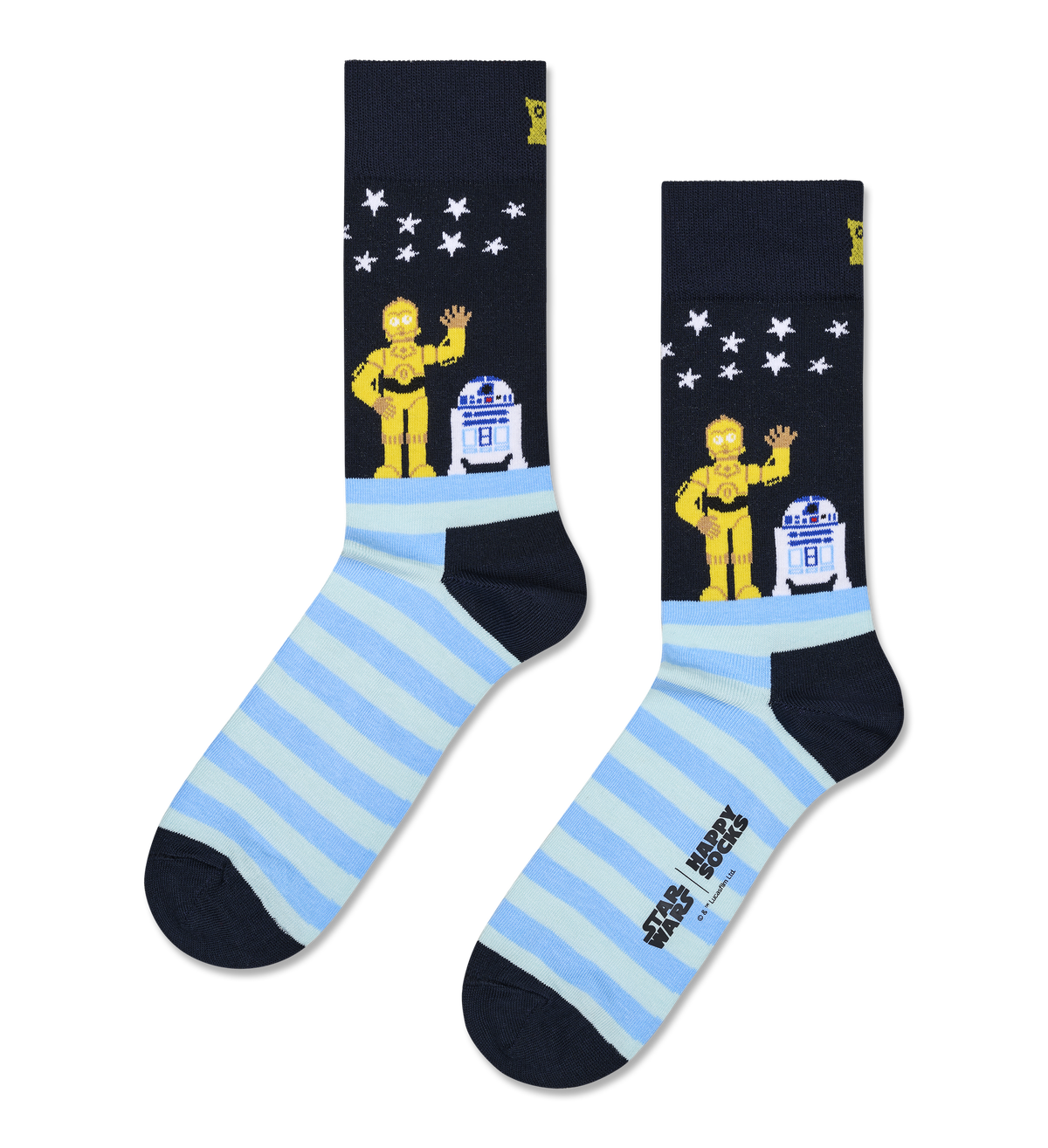 STAR WARS™ 3-Pack Socks Gift Set