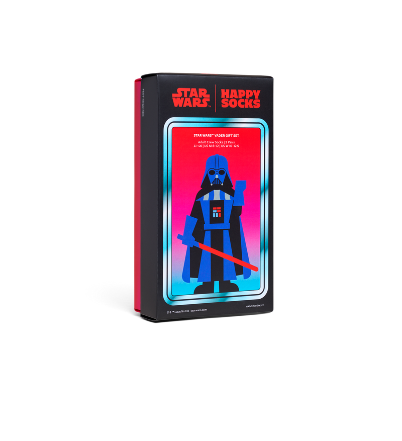 STAR WARS™ 3-Pack Socks Gift Set