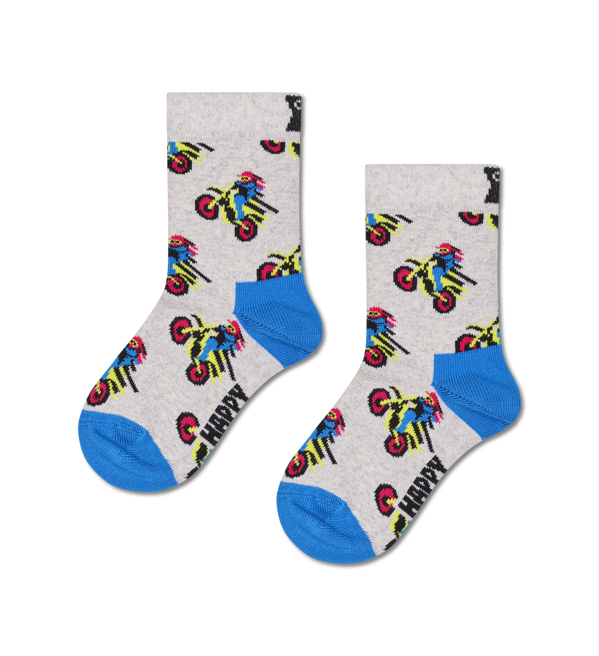 Kids 2-Pack Car Socks