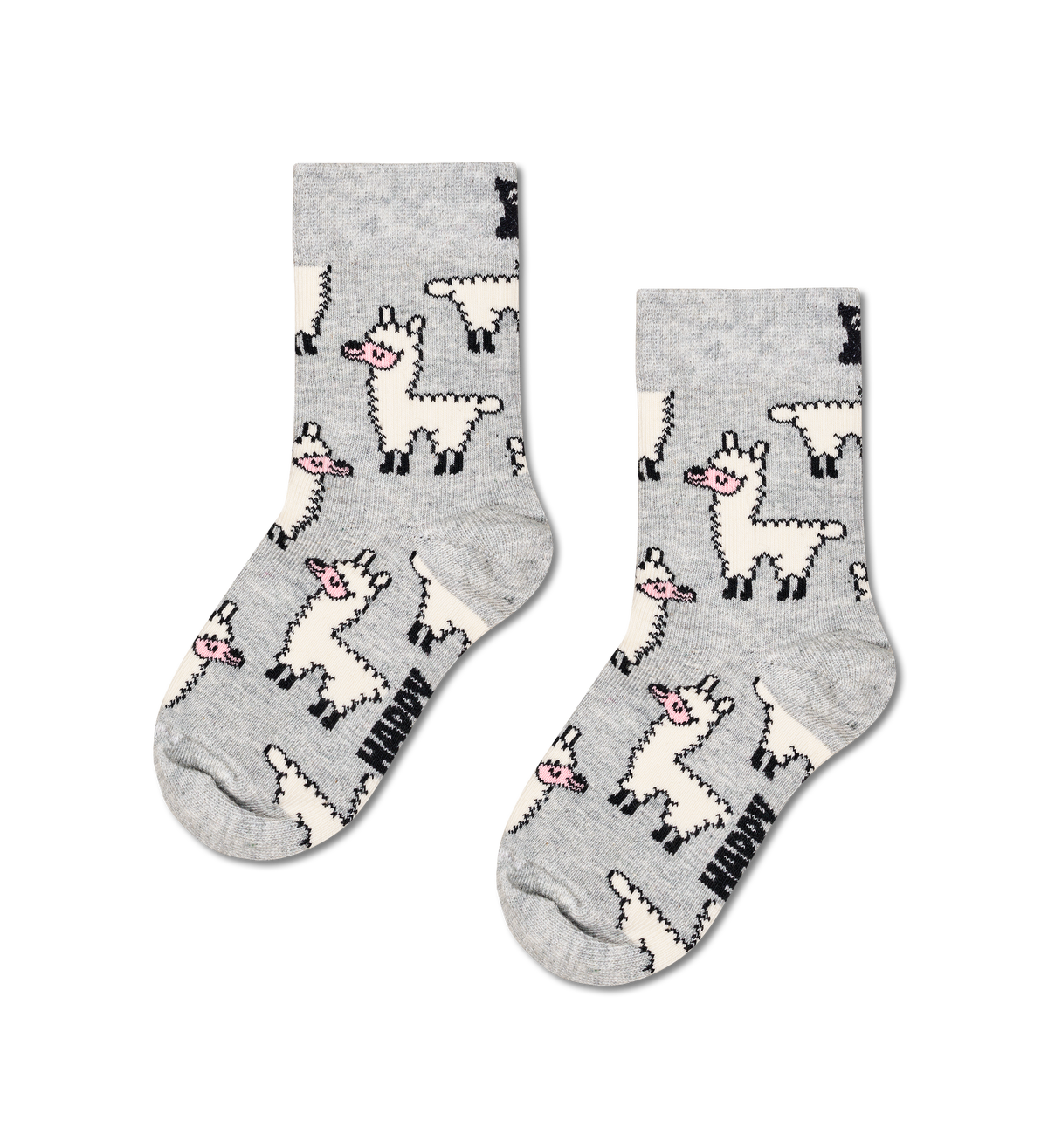 Kids 2-Pack Cloud Dog Socks
