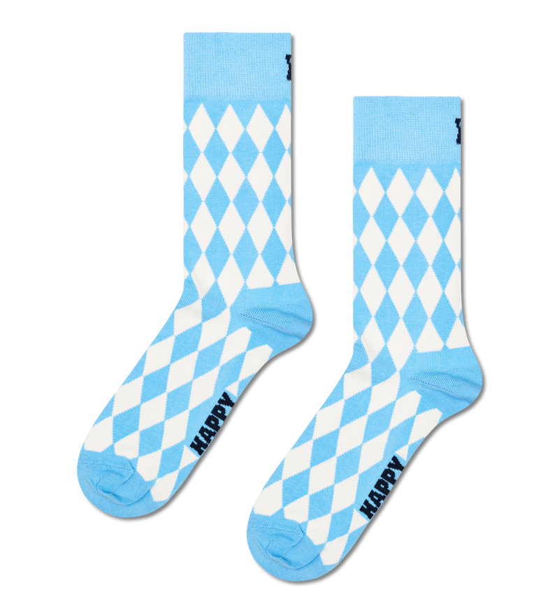 Harlequin Sock