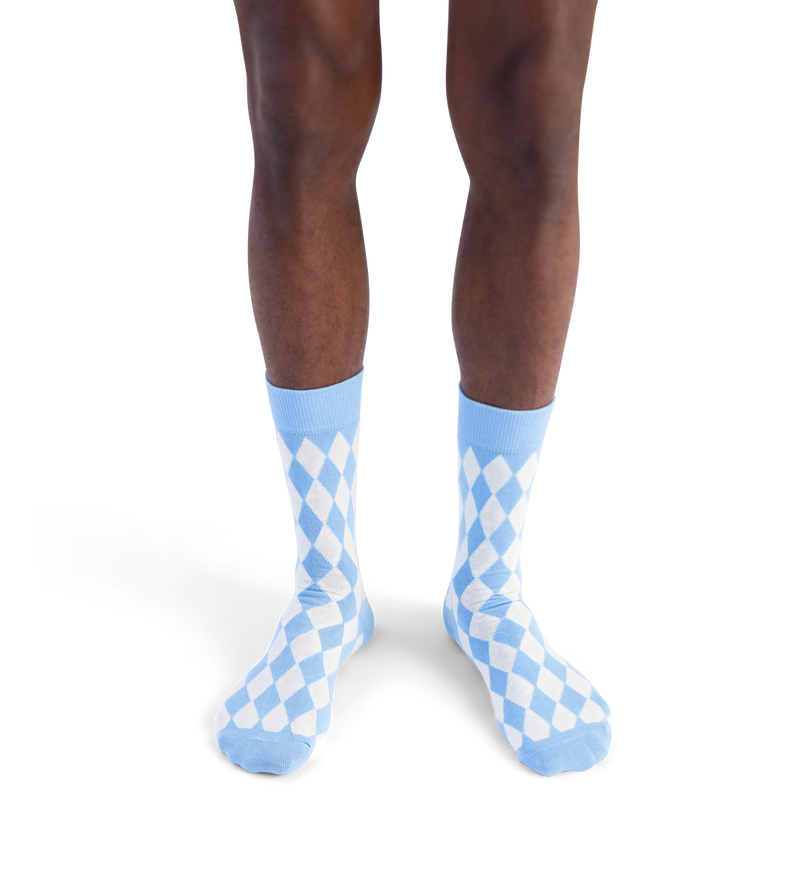 Harlequin Sock