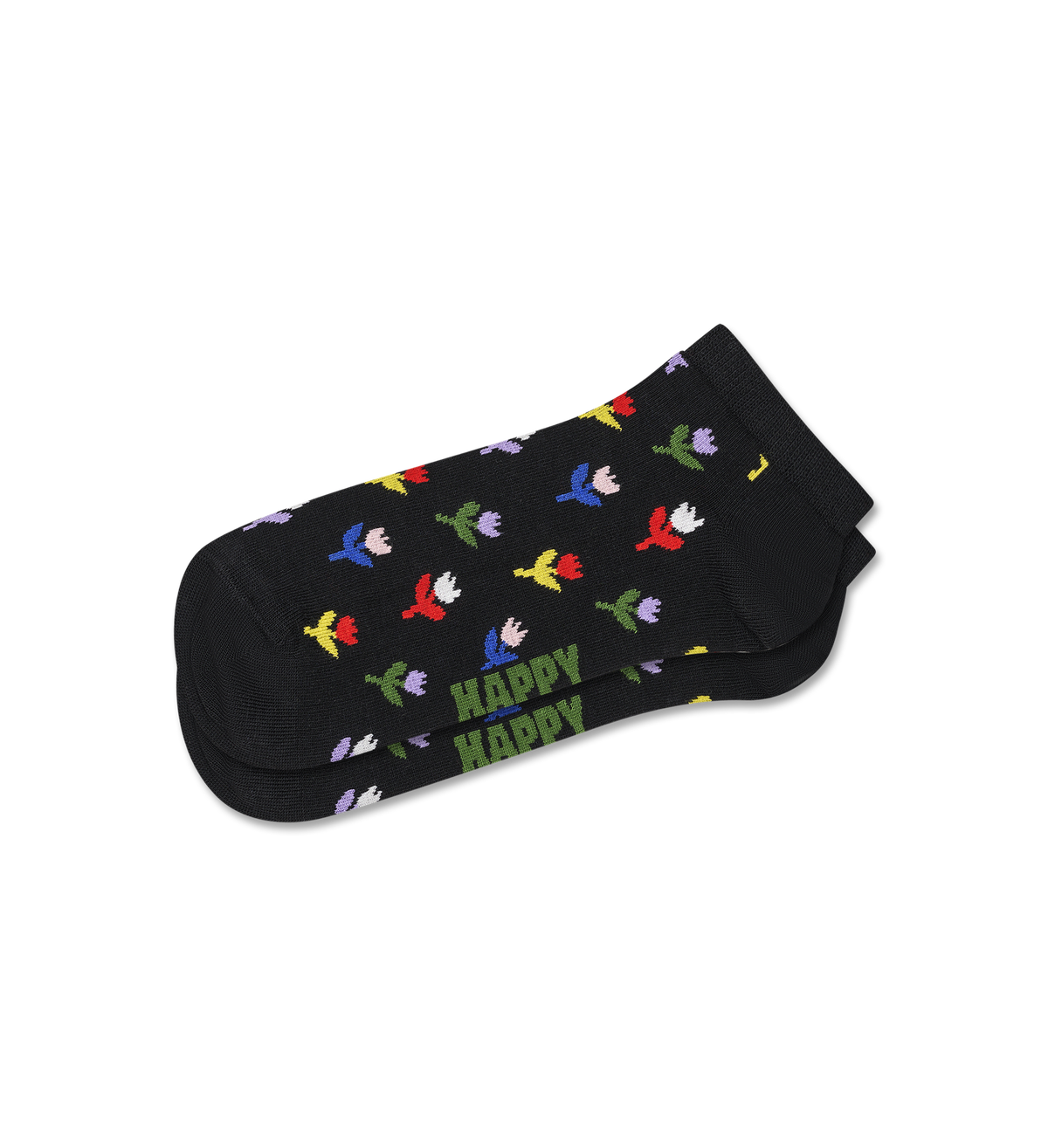 Mini Tulip Low Sock