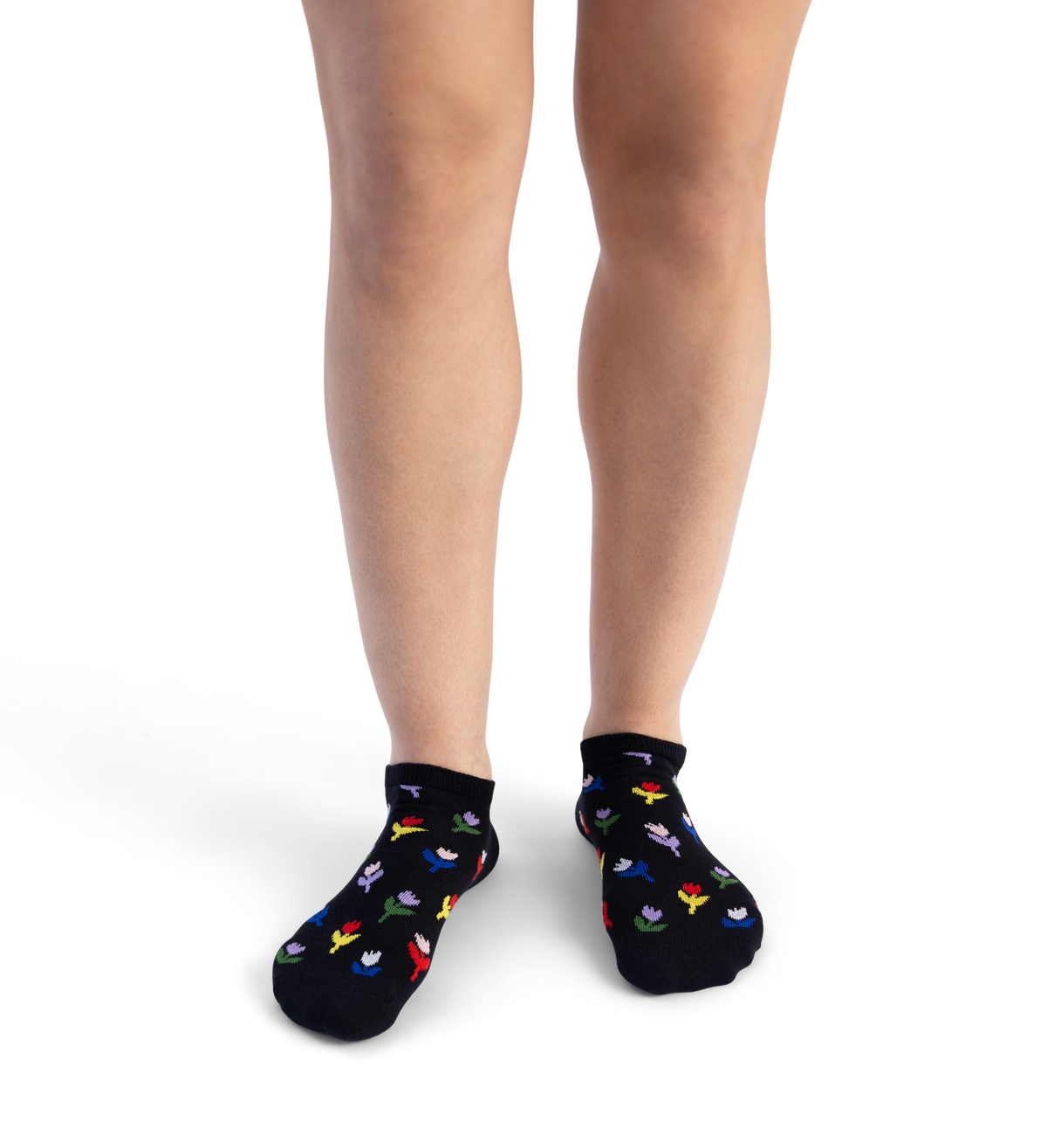 Mini Tulip Low Sock