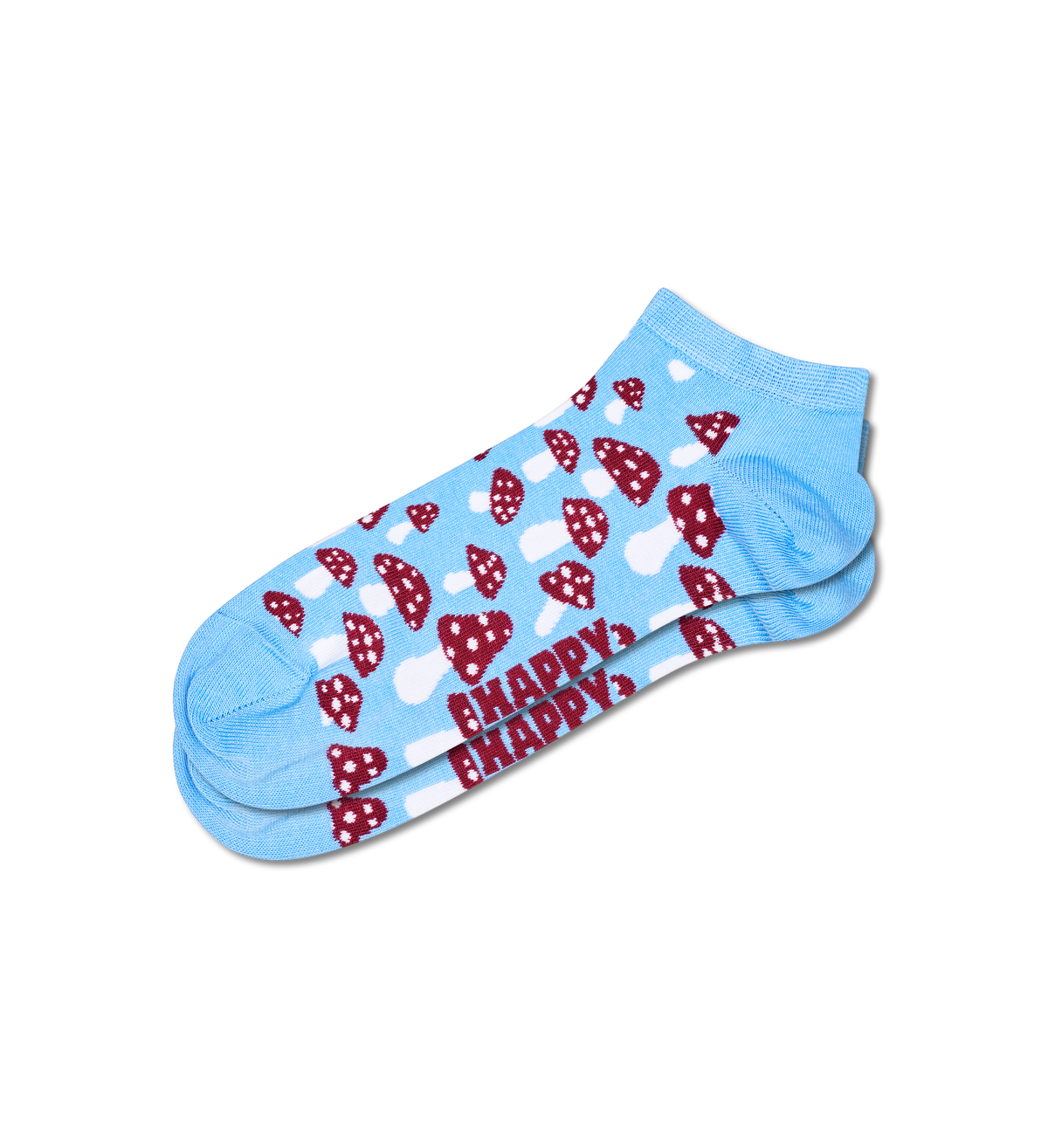 Mushroom Low Sock