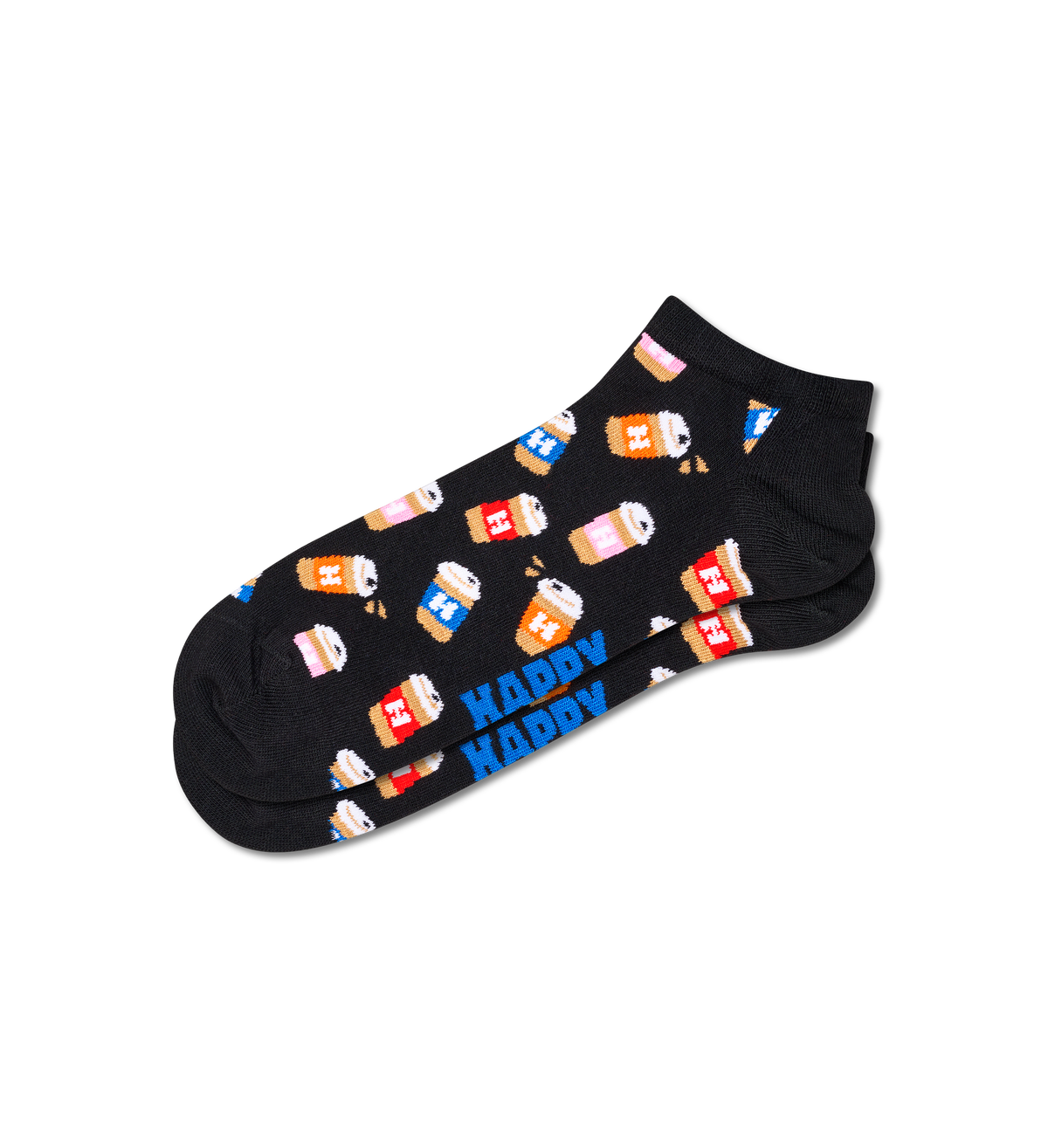 Take Away Latte Low Sock