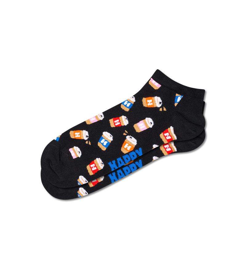 Take Away Latte Low Sock
