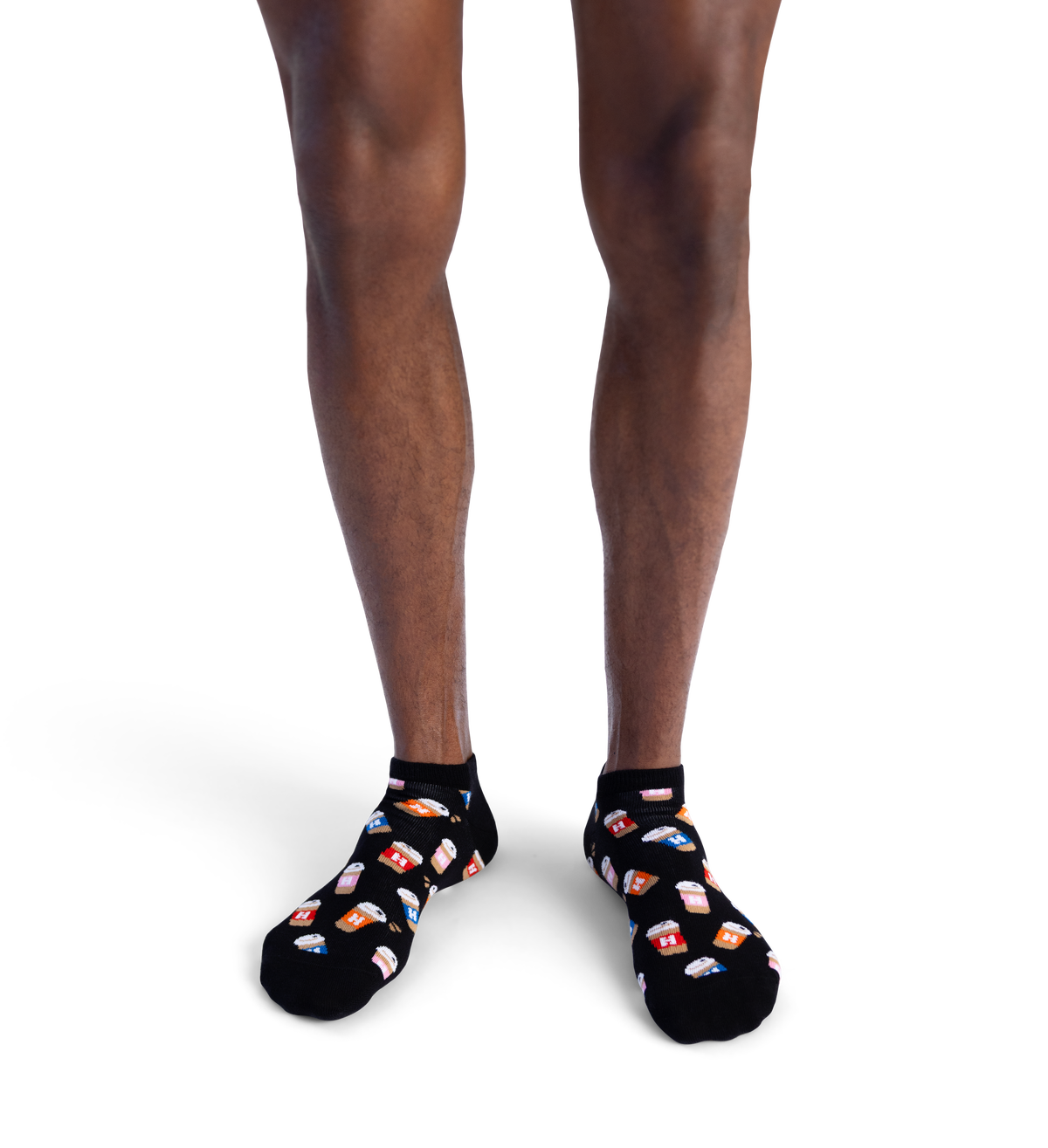 Take Away Latte Low Sock