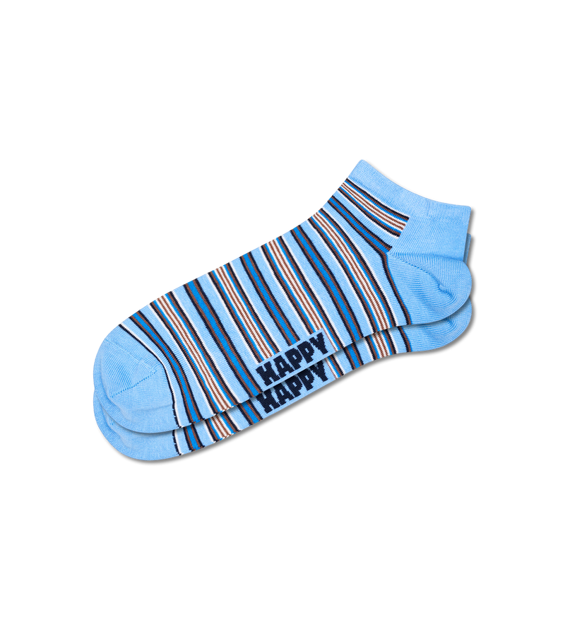 Stripe Low Sock