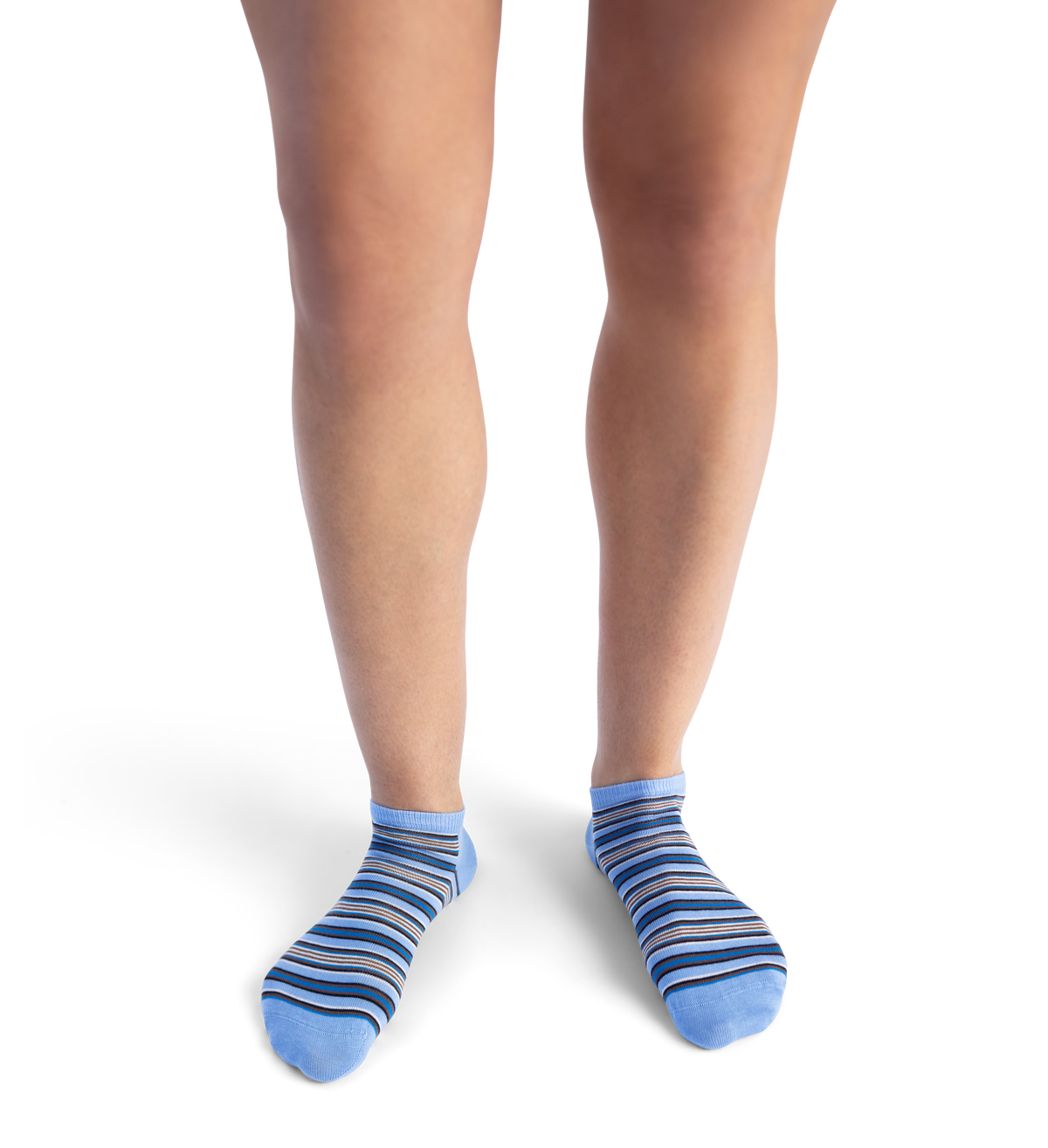 Stripe Low Sock