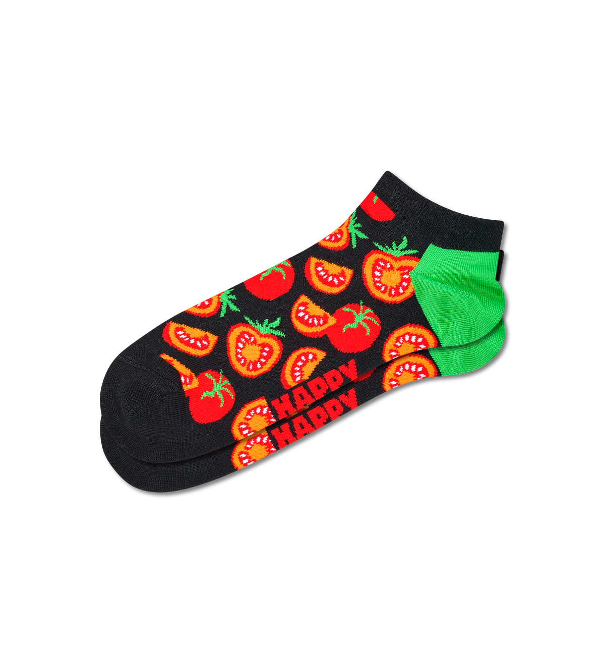 Tomato Low Sock