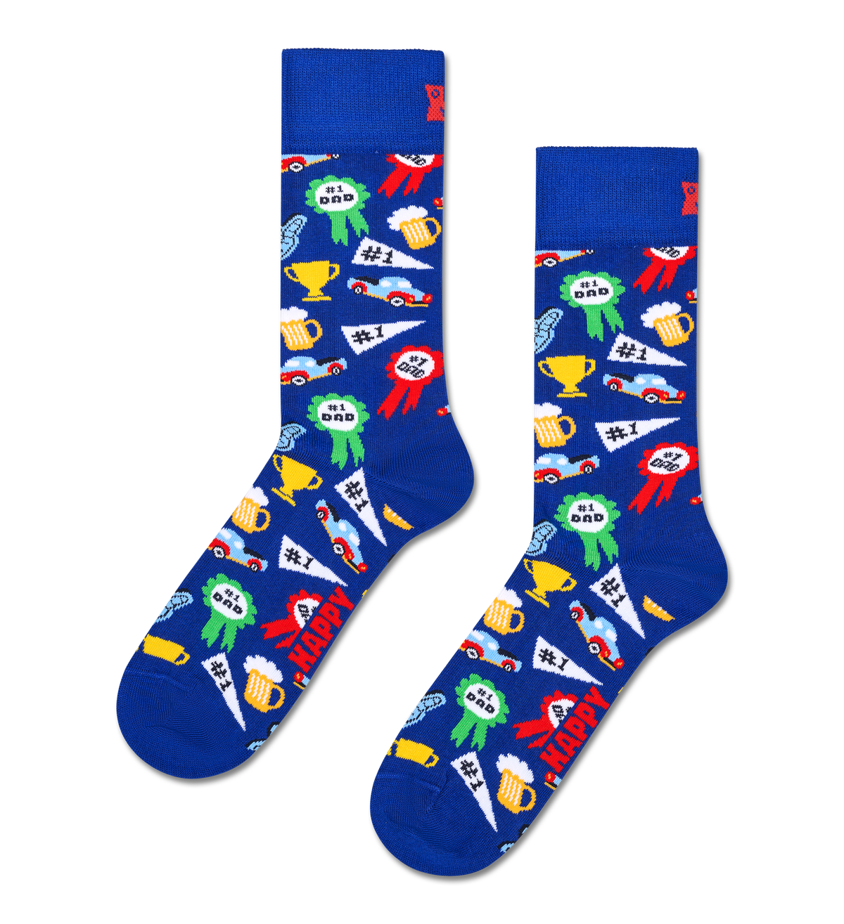 3-Pack Dad Socks Gift Set
