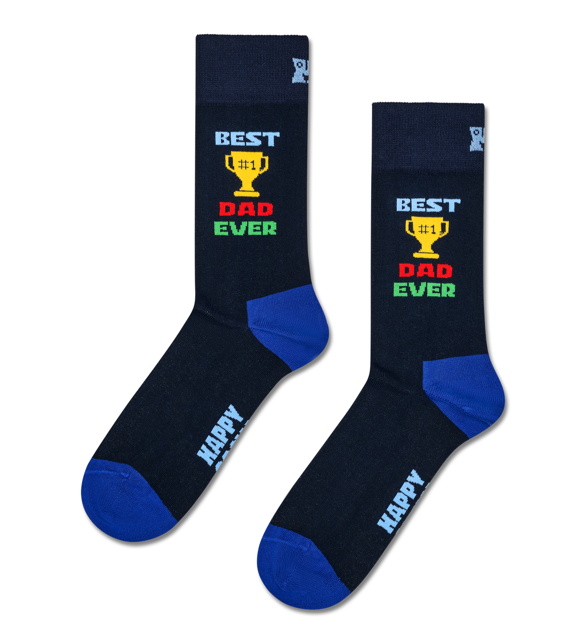 3-Pack Dad Socks Gift Set