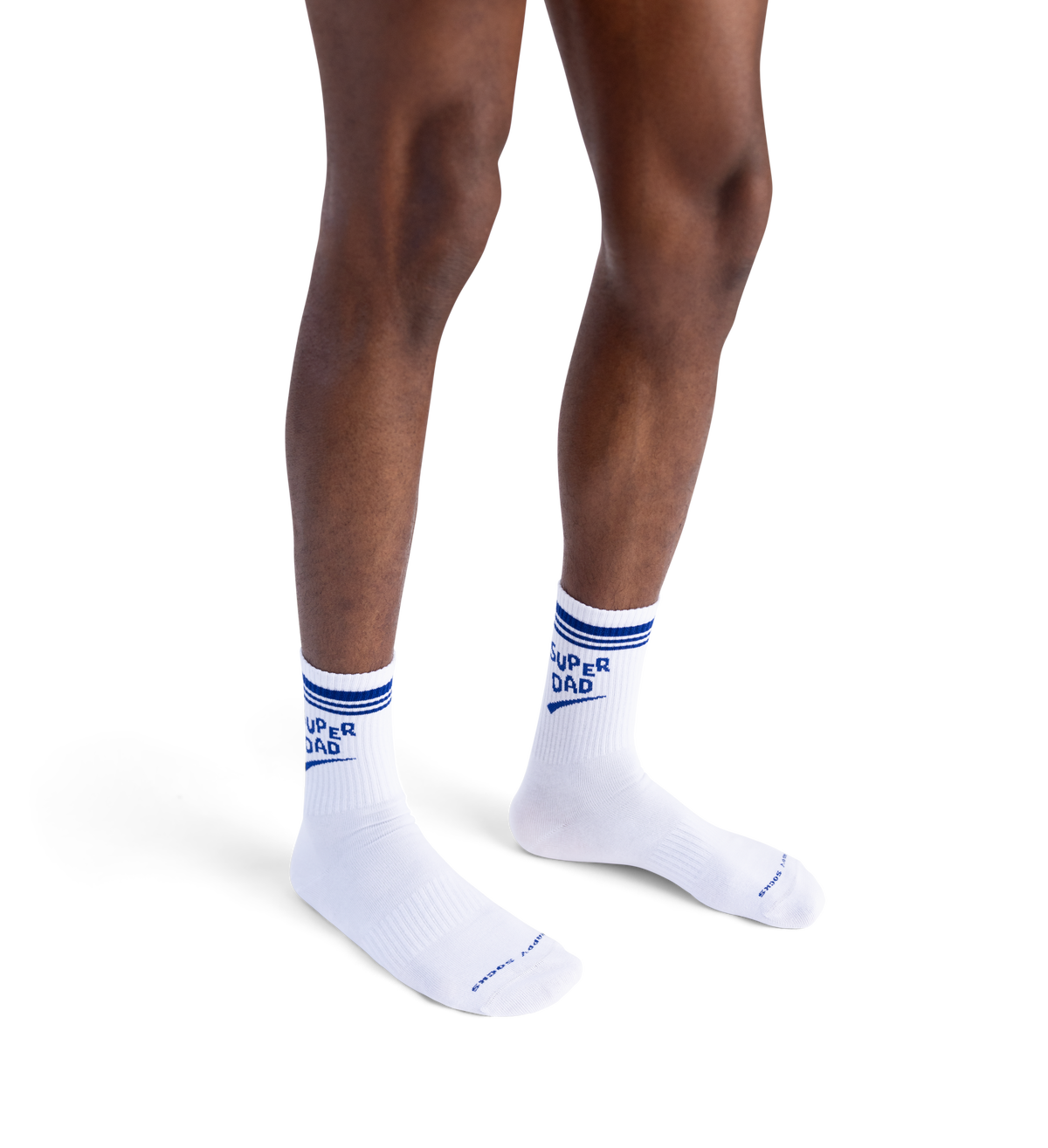 3-Pack Dad Sneaker Socks