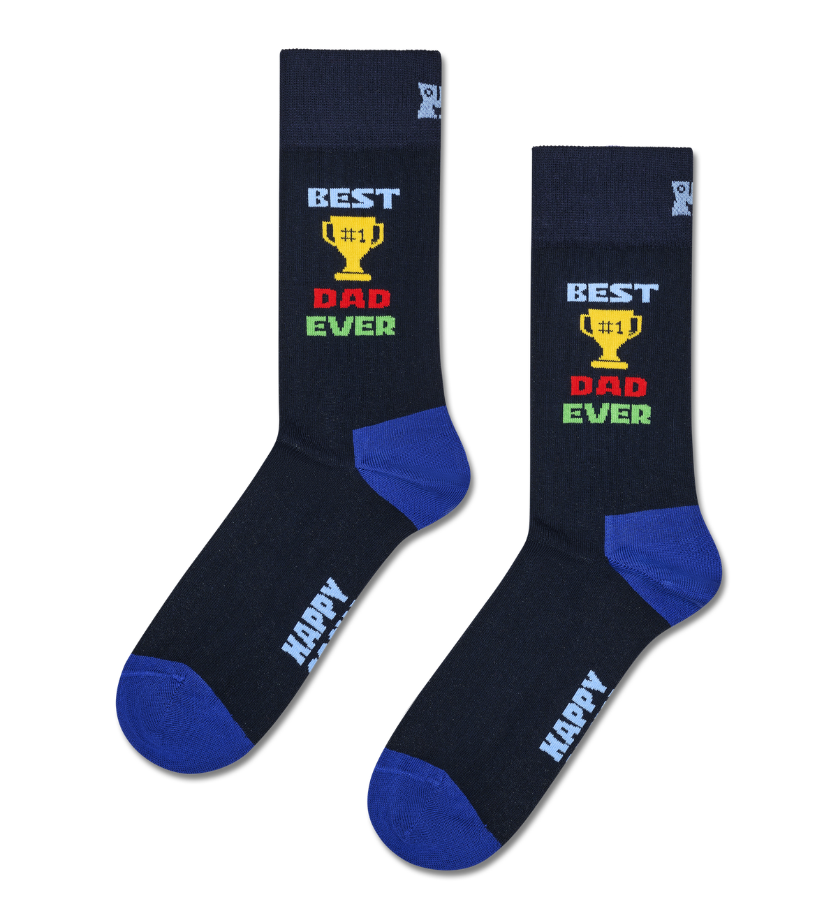 Best Dad Ever Sock