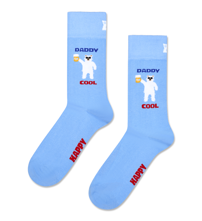 Daddy Cool Sock
