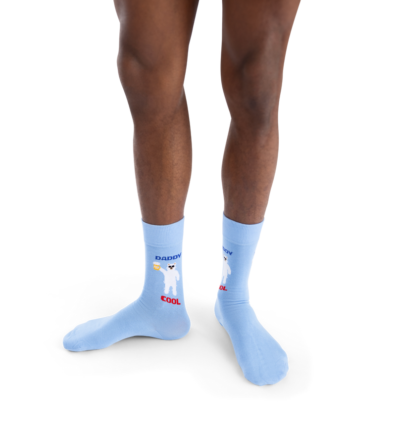 Daddy Cool Sock