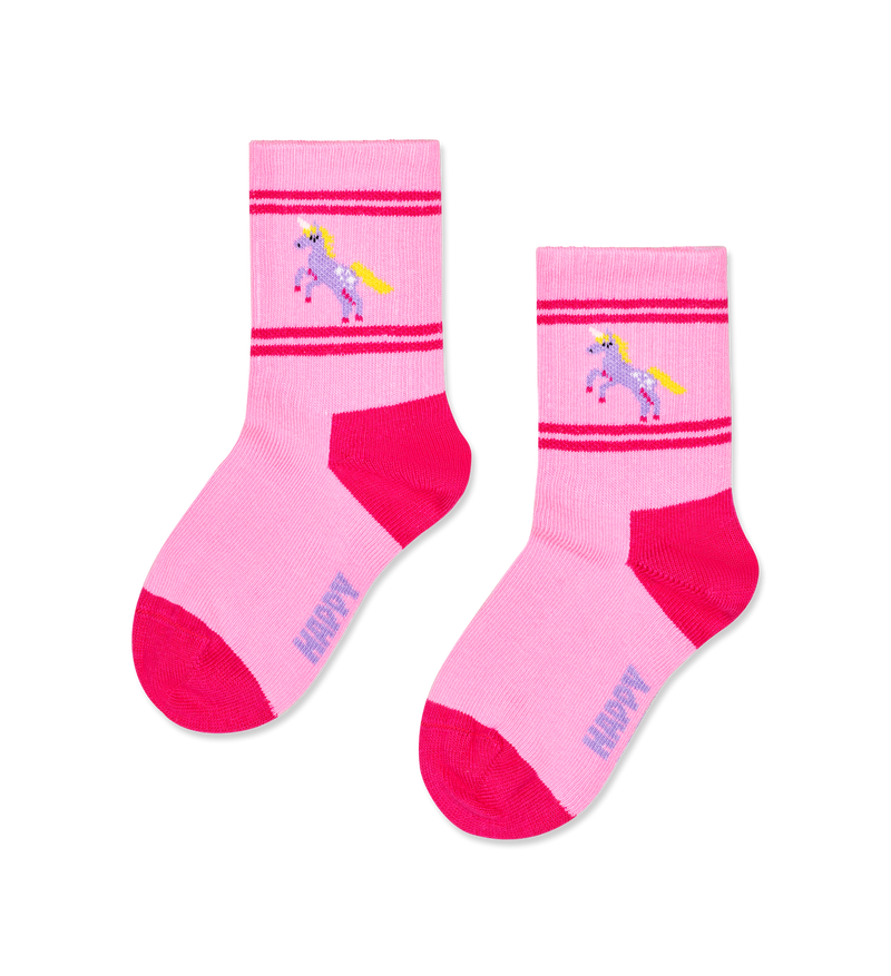 Kids 2-Pack Fruit Socks