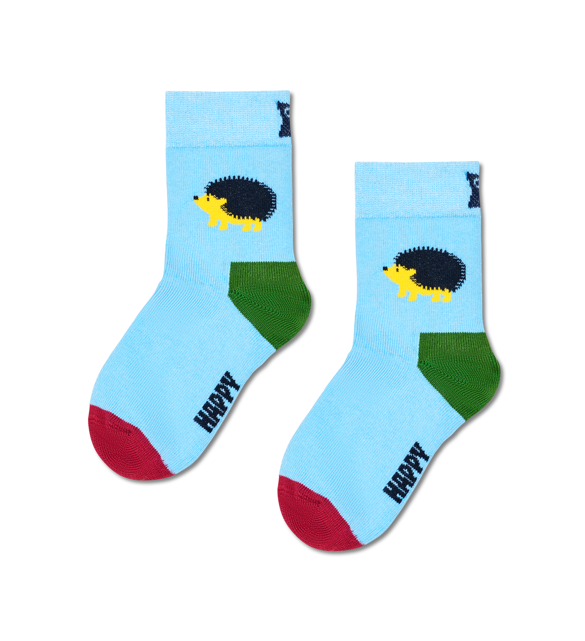 Kids 3-Pack Forest Animals Socks
