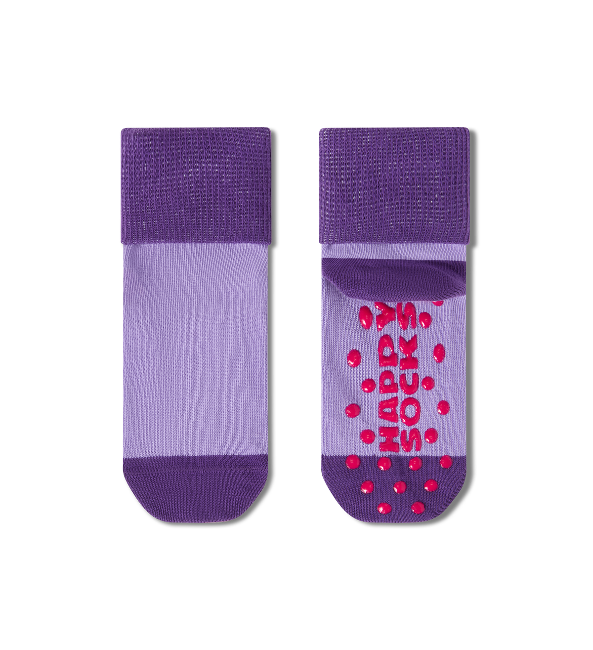 Kids 2-Pack Star Anti Slip Socks