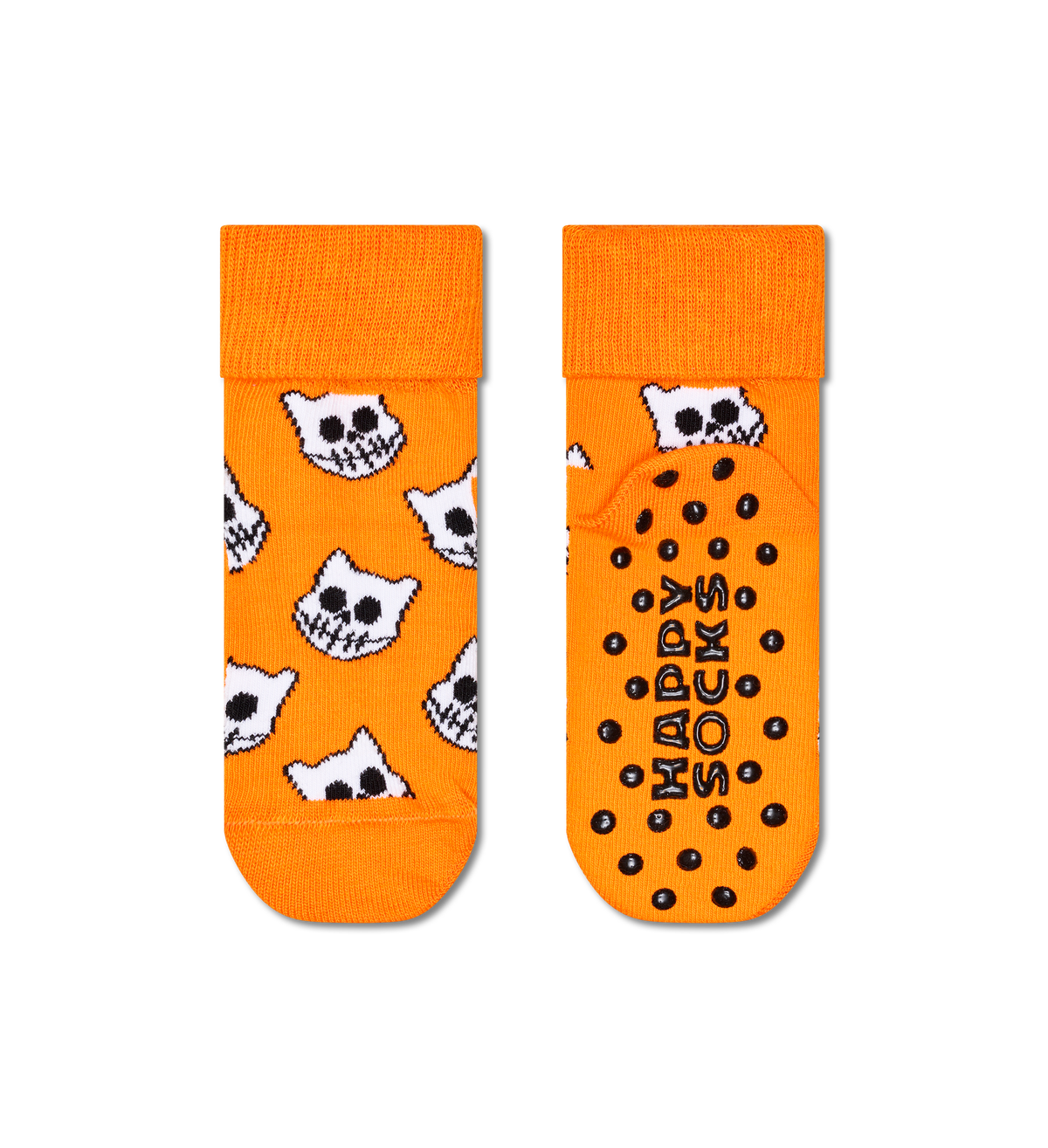 Kids 3-Pack Halloween Anti Slip Socks