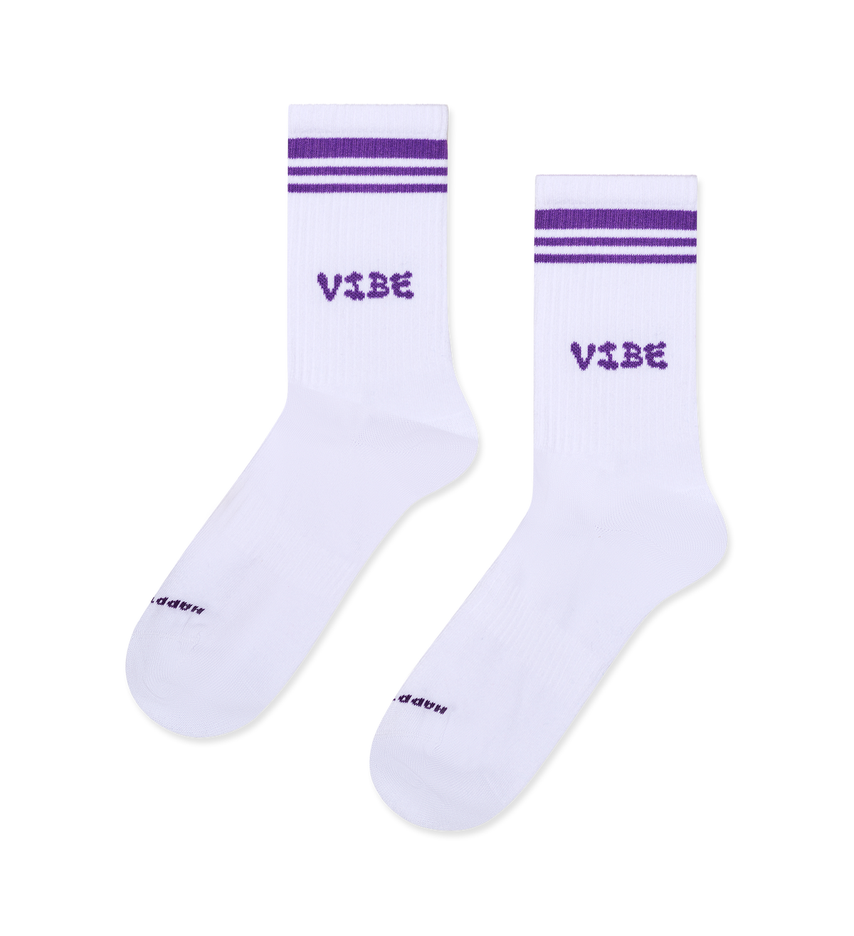 2-Pack Leo Stripe Sneaker Socks