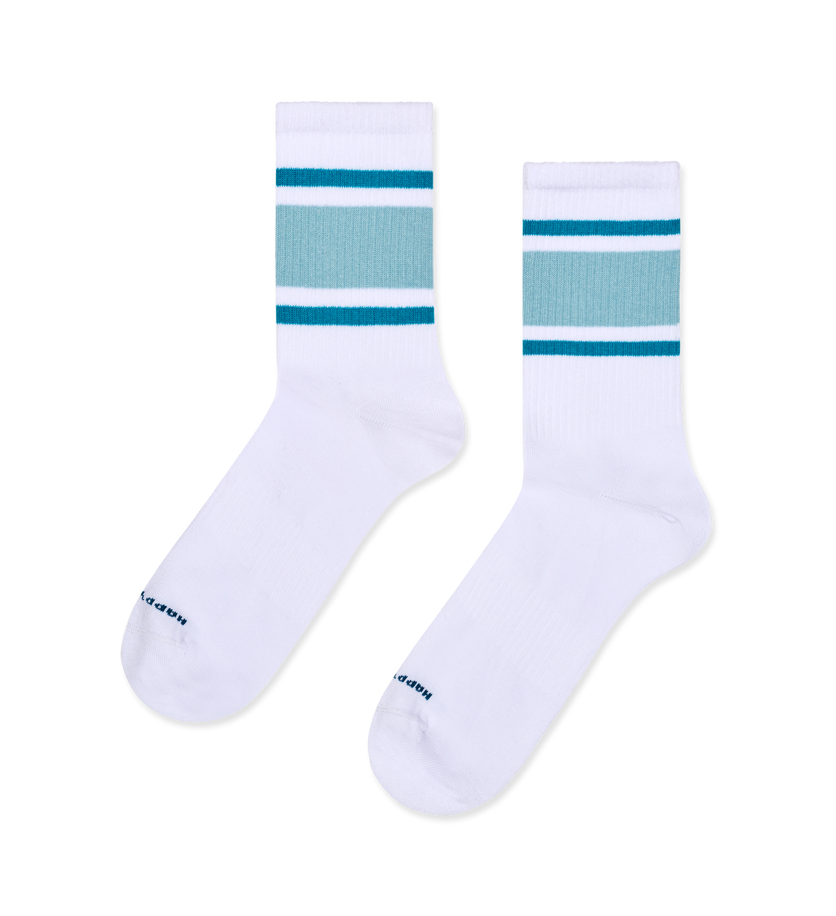 5-Pack Simple Stripe Sneaker Socks