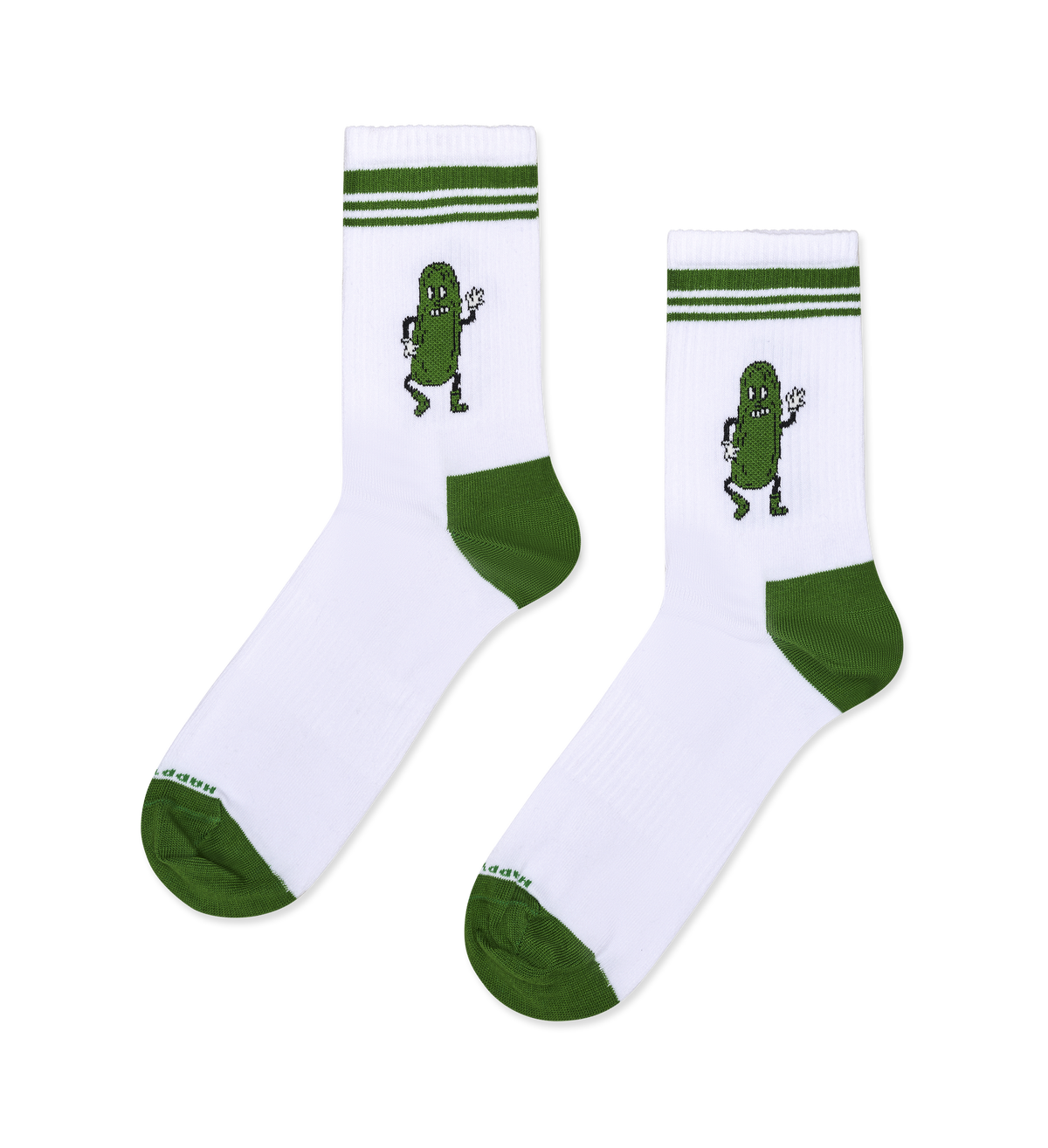 Pickle Sneaker Sock