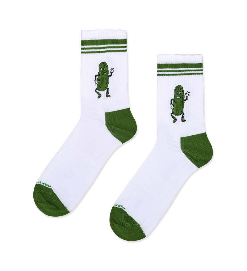 Pickle Sneaker Sock