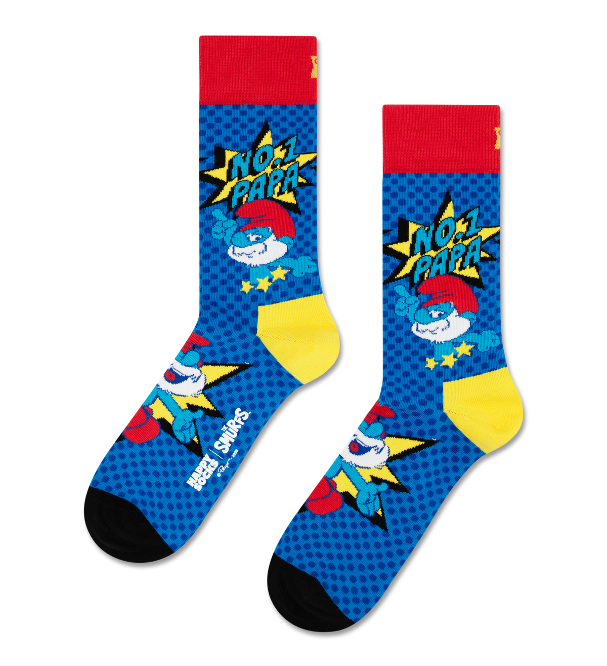 The Smurfs 2-Pack Father's Day Gift Set
