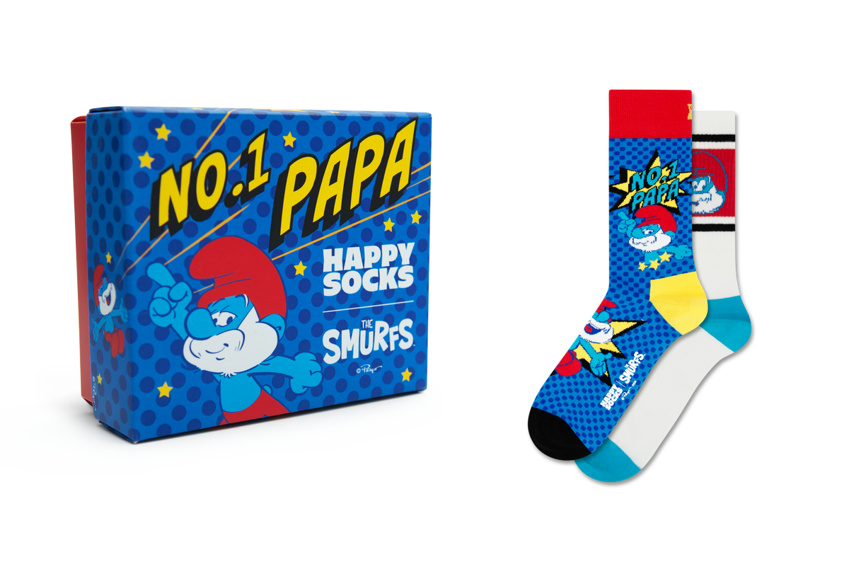 The Smurfs 2-Pack Father's Day Gift Set