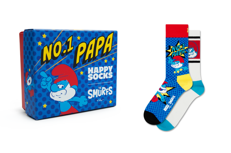 The Smurfs 2-Pack Father's Day Gift Set
