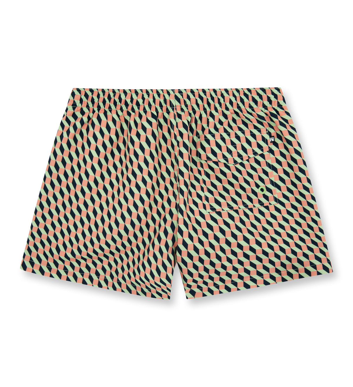 Filled Optic Swim Shorts
