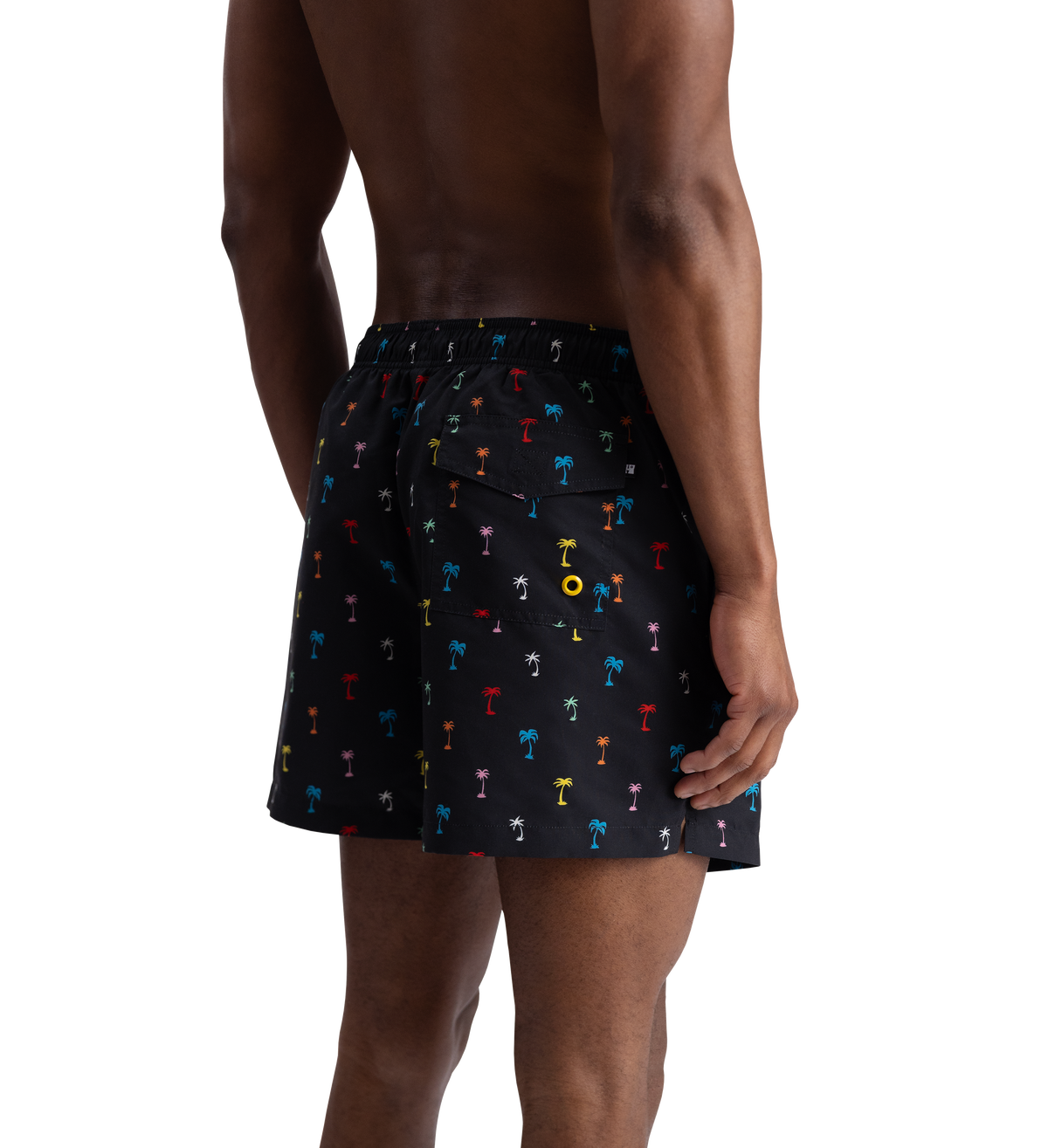 Palmtree Swim Shorts