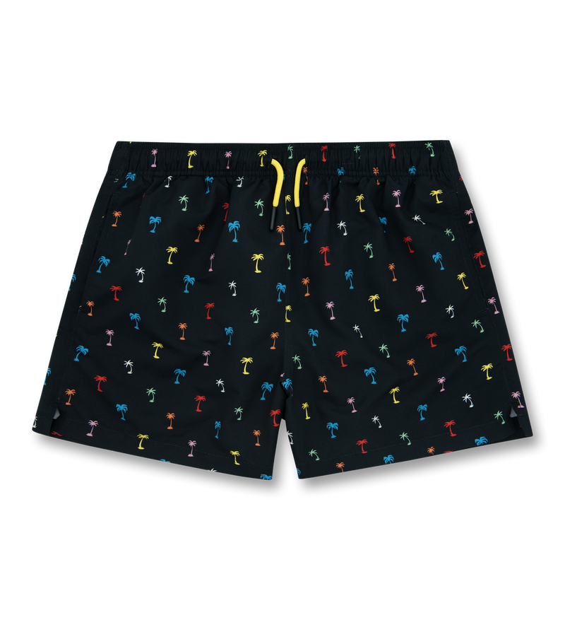 Palmtree Swim Shorts