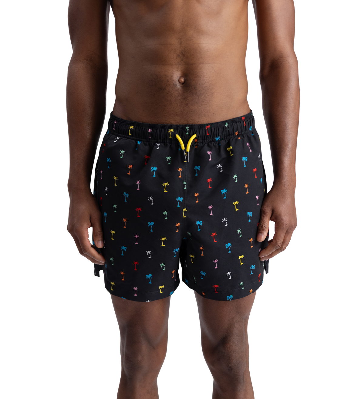 Palmtree Swim Shorts