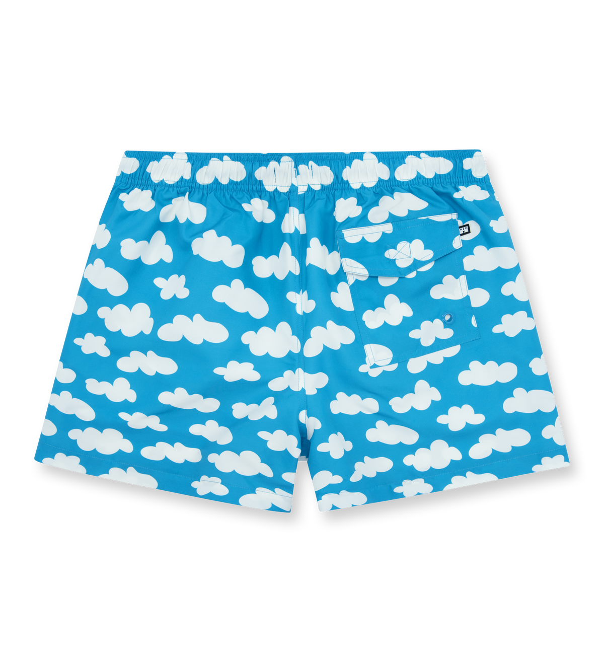 Cloudy Swim Shorts