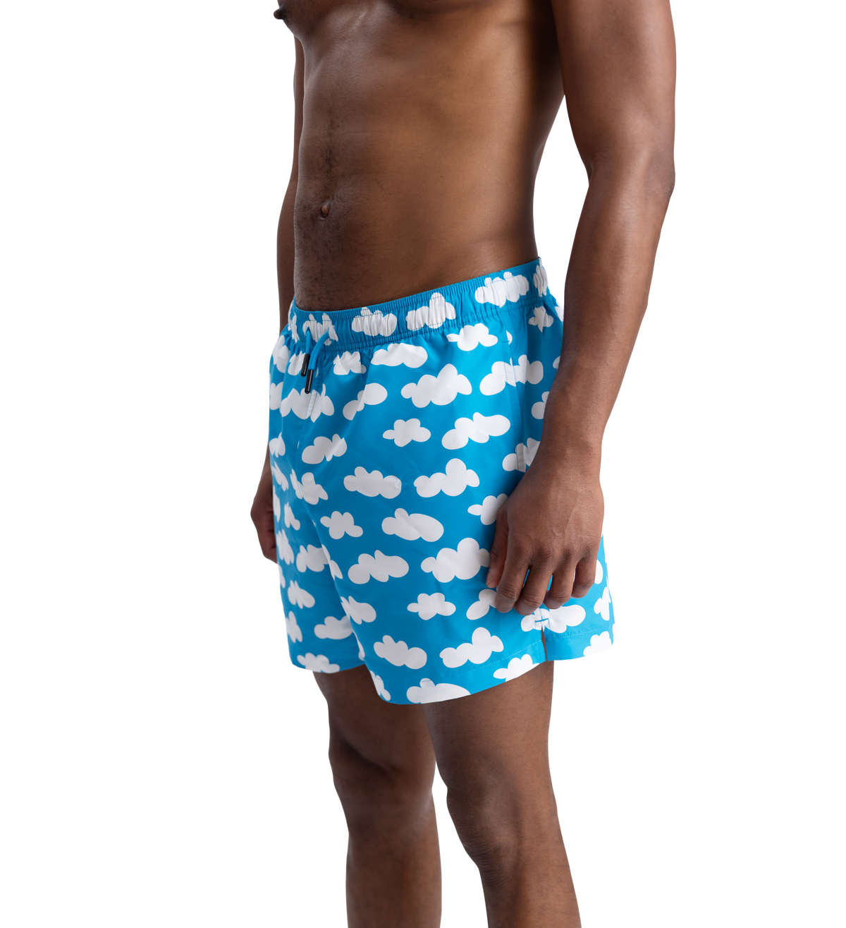Cloudy Swim Shorts